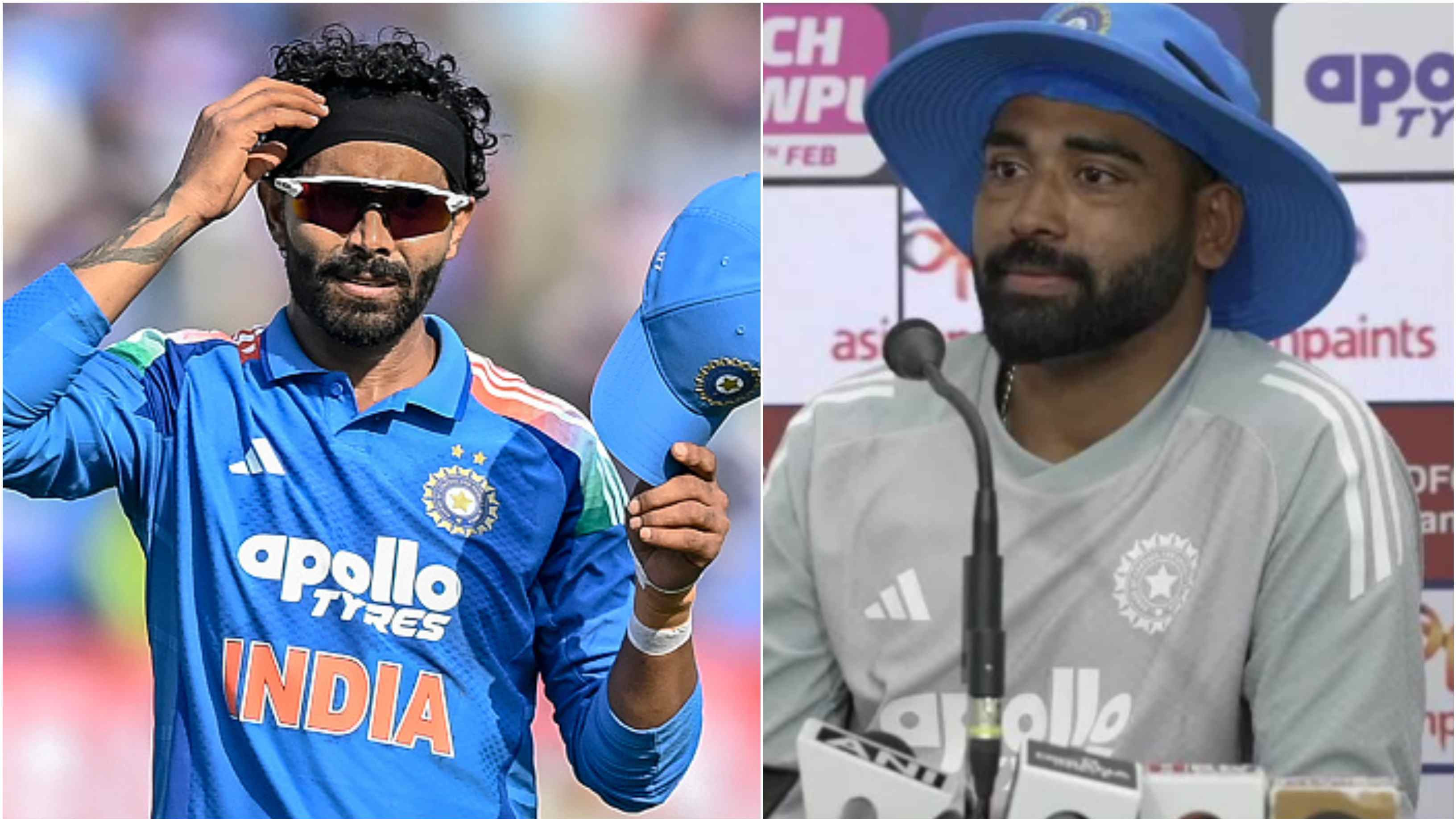 IND v NZ 2026: “Matter of just one wicket,” Mohammed Siraj backs Ravindra Jadeja to rediscover rhythm ahead of 3rd ODI