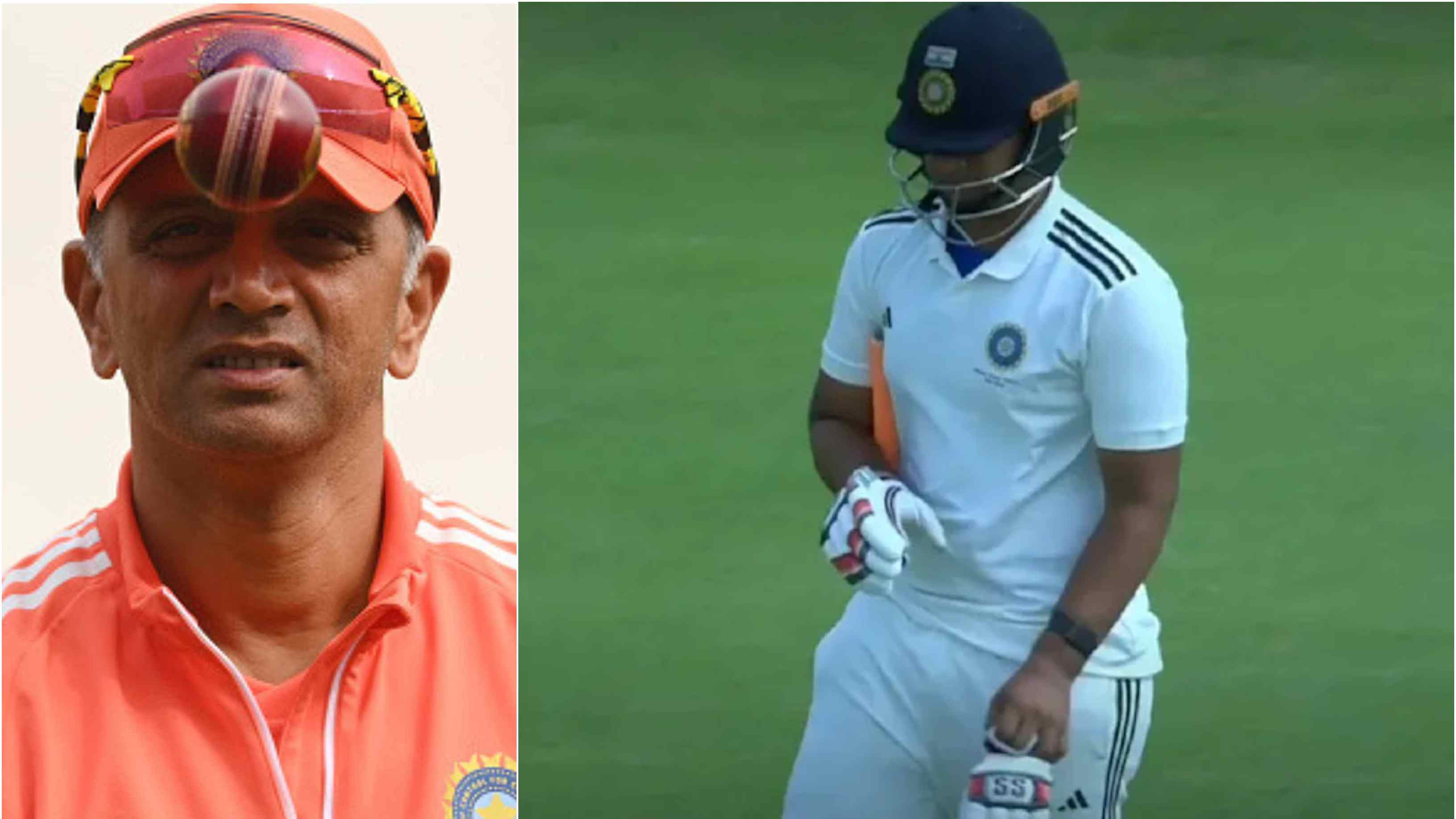 “Skill-wise, there is no problem,” Dravid wonders whether Sooryavanshi will be able to play two full domestic red-ball seasons
