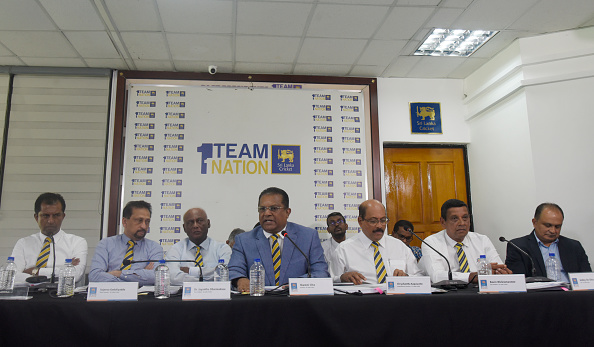 Sri Lanka Cricket | Getty Images