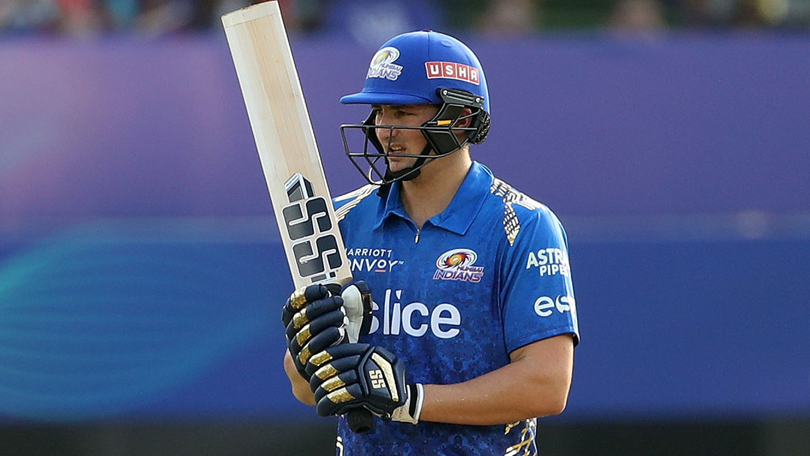 IPL 2022: “I’ve been challenged,” Tim David relects on his and MI's performance this season