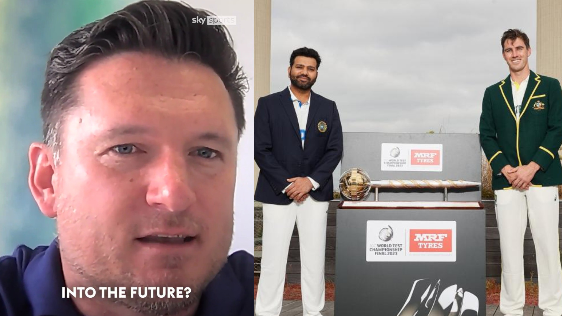 WATCH- “Can you see just three teams playing cricket?”- Graeme Smith against ICC’s 2-tier Test cricket proposal