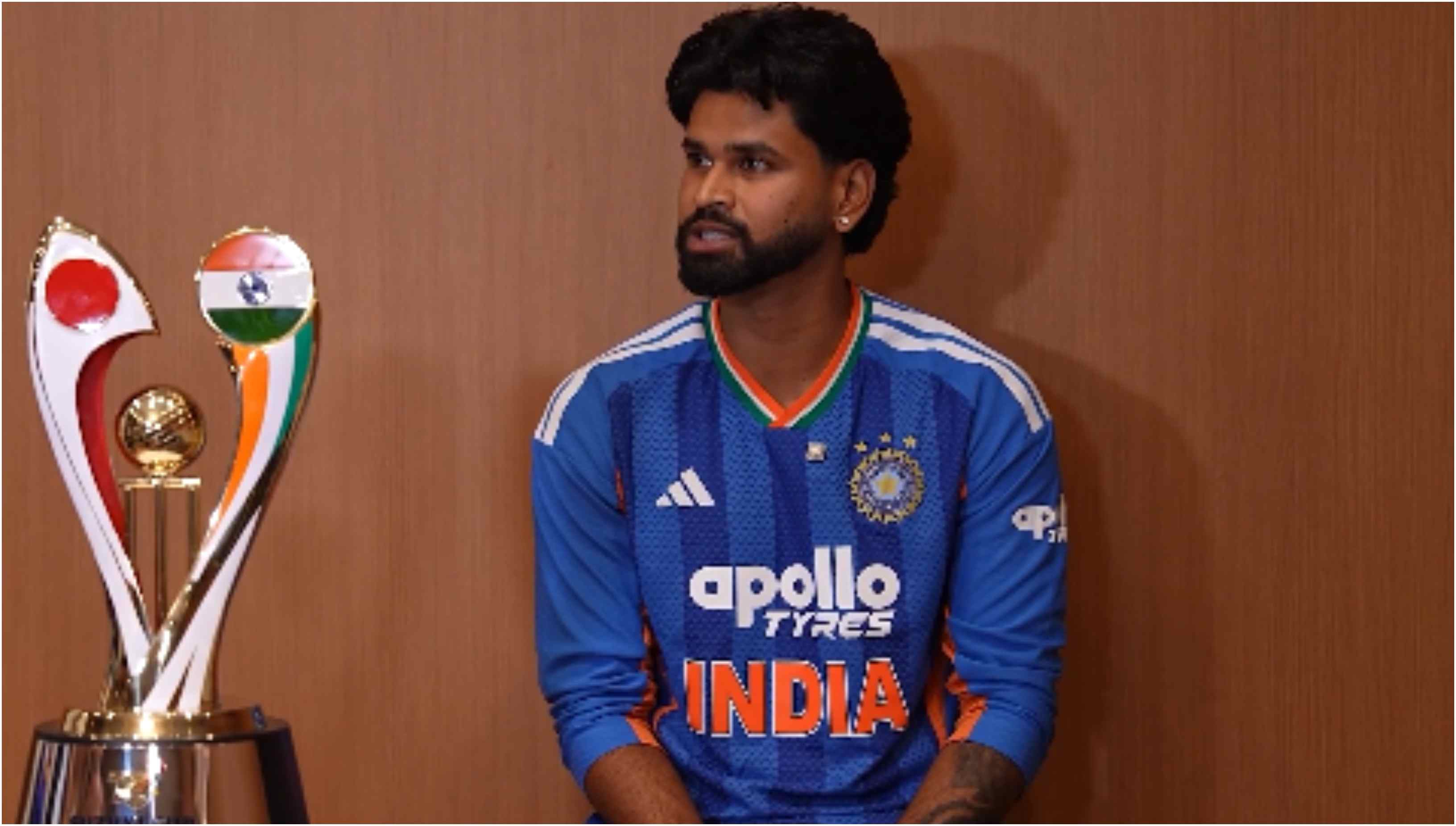 Shreyas Iyer | Getty