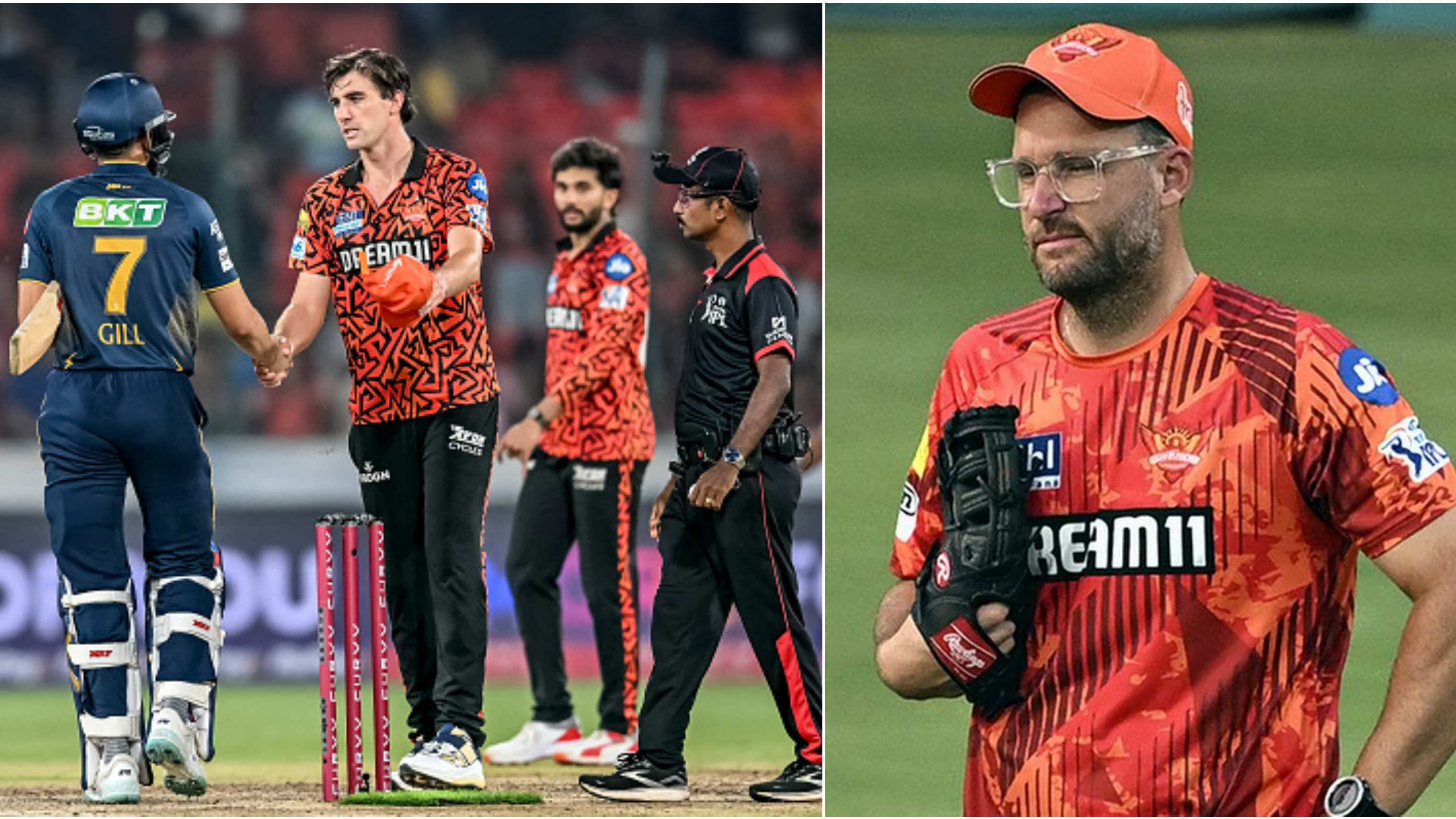 IPL 2025: “We understand ramifications of losing four in a row,” says Daniel Vettori after SRH’s defeat against GT