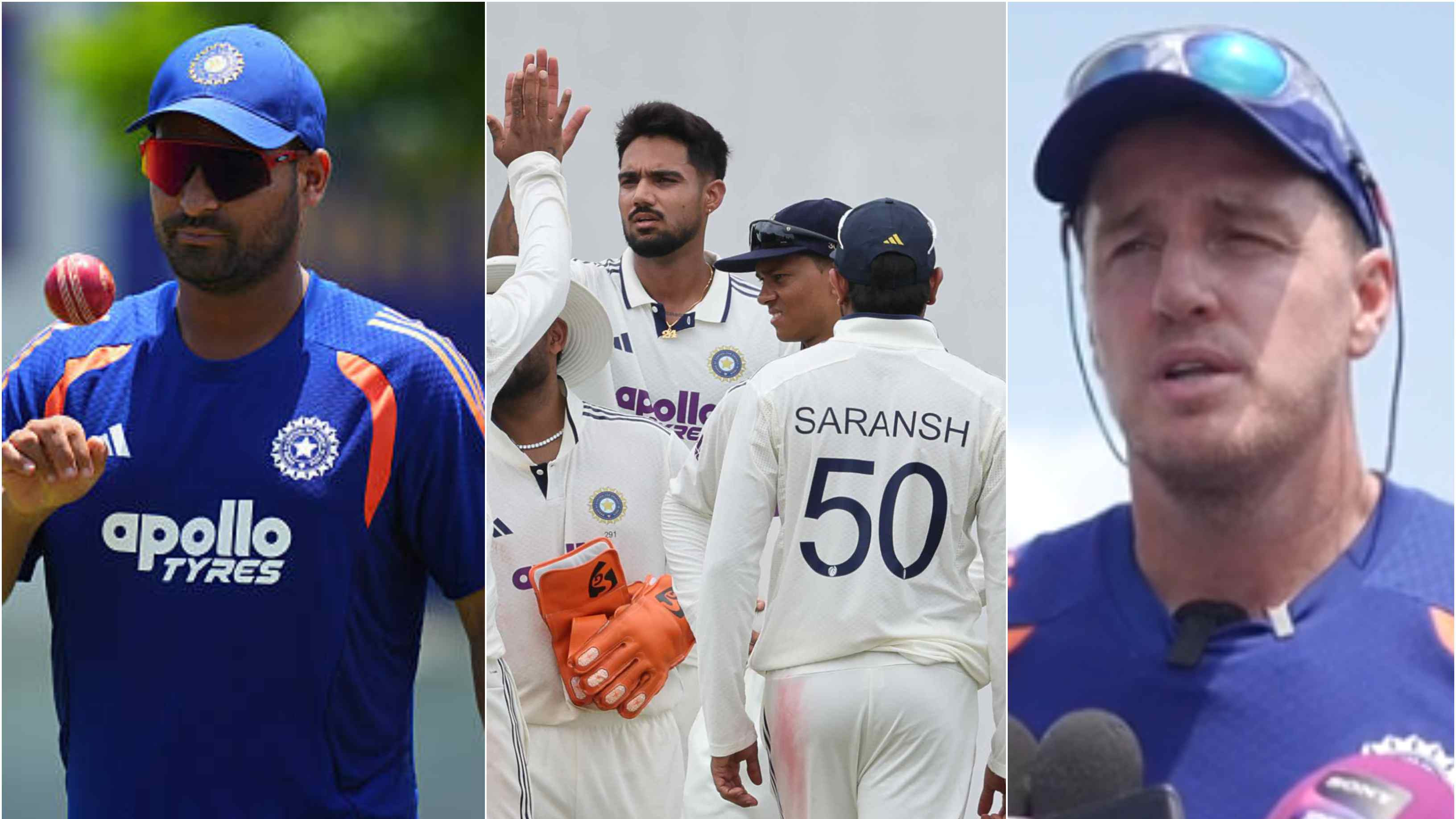 SL v IND 2026: Morne Morkel urges India’s inexperienced pace bowling unit to remain 