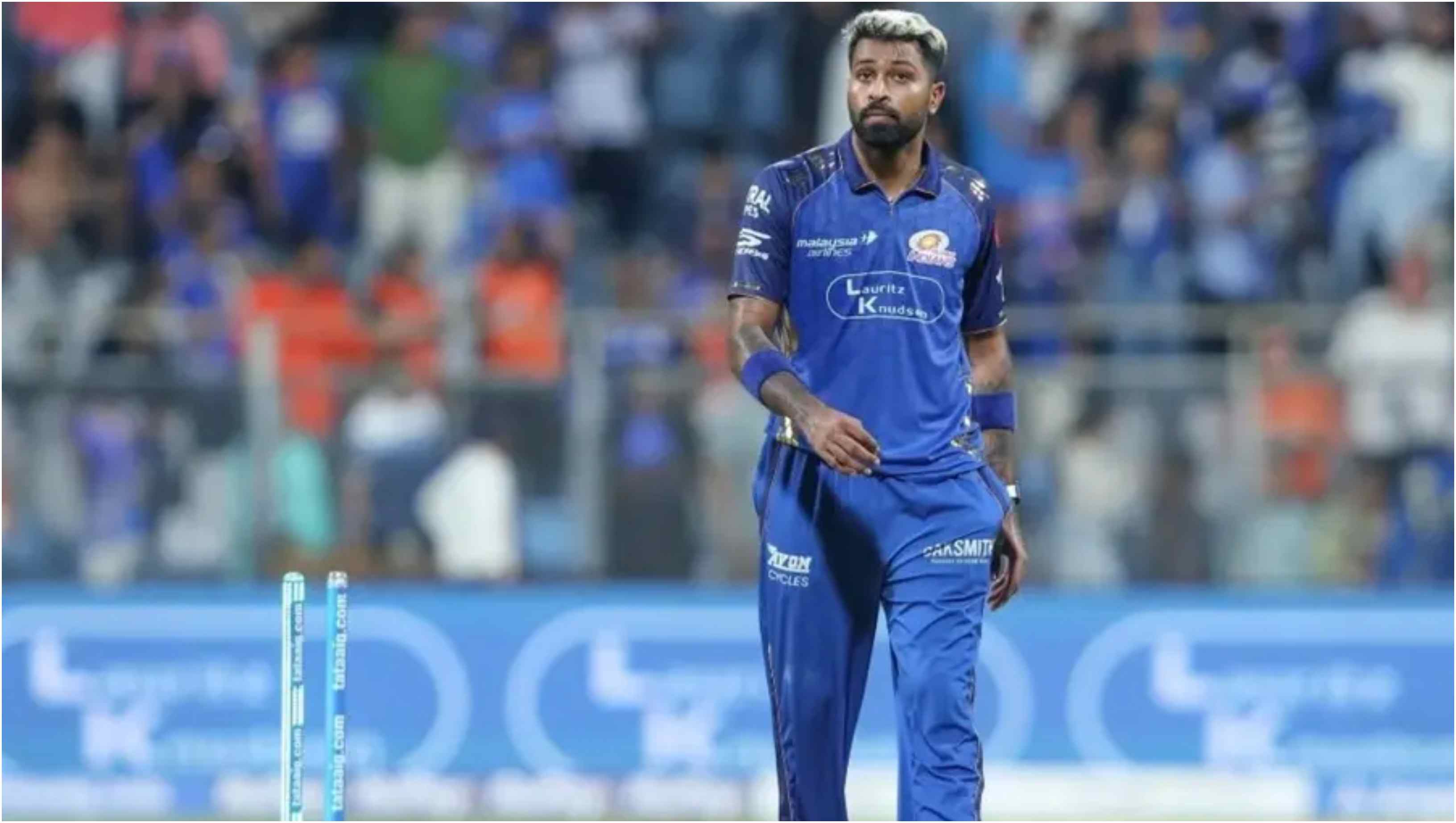 Hardik Pandya | X