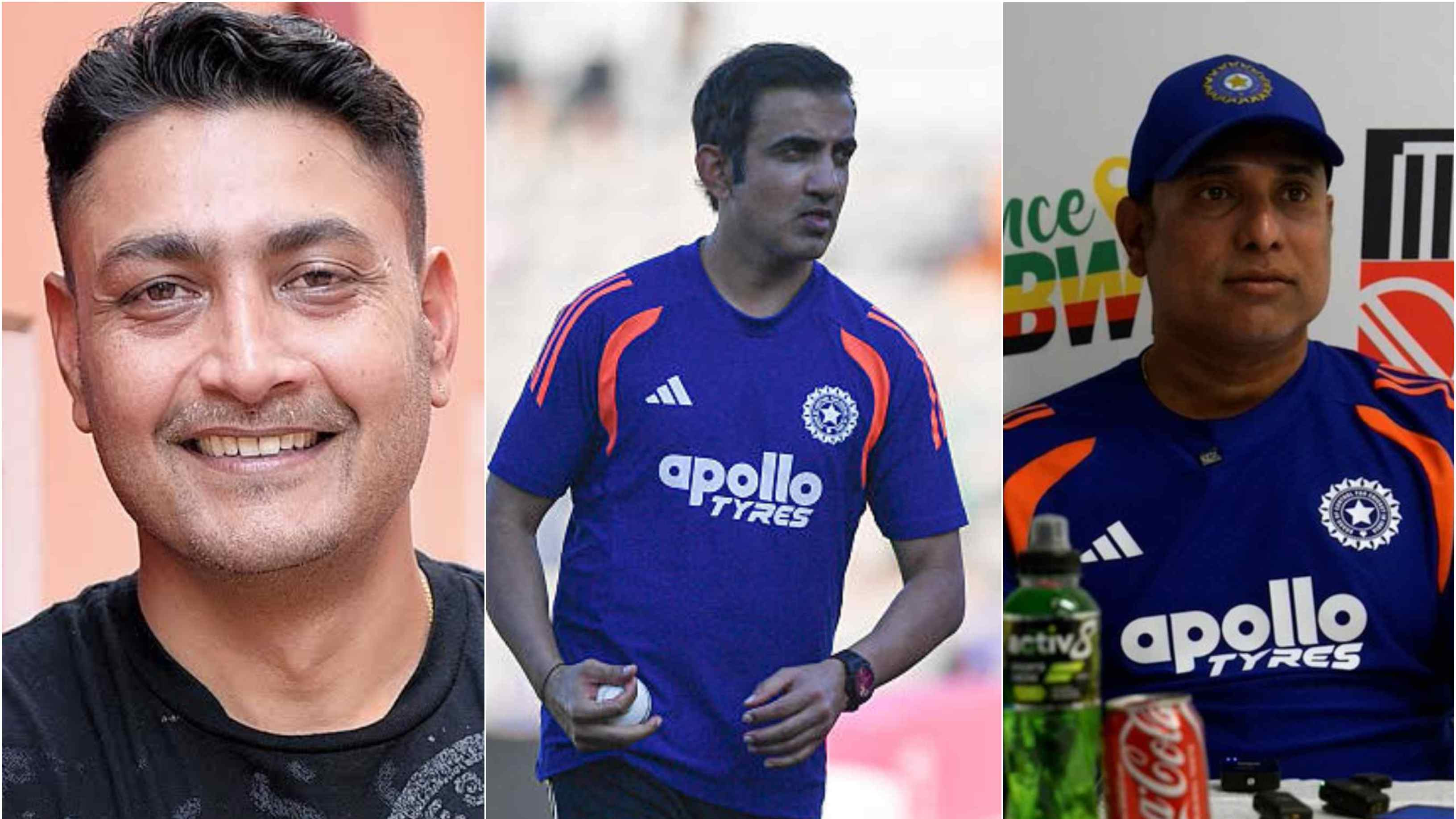 “Whenever versus comes into equation,” Deep Dasgupta dismisses growing comparisons between Gambhir and Laxman