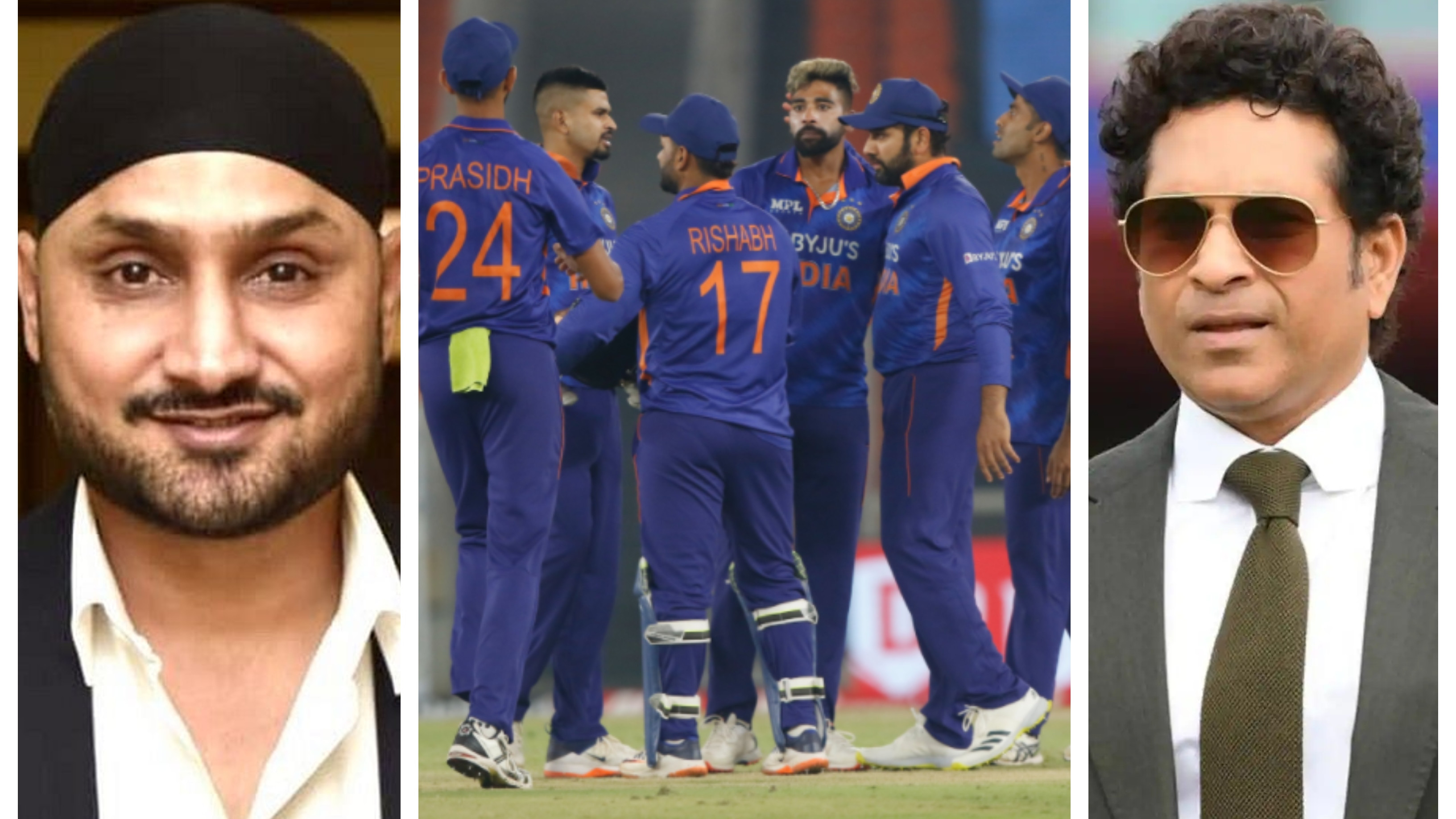 IND v WI 2022: Cricket fraternity reacts as Team India win final ODI by 96 runs to inflict 3-0 whitewash 