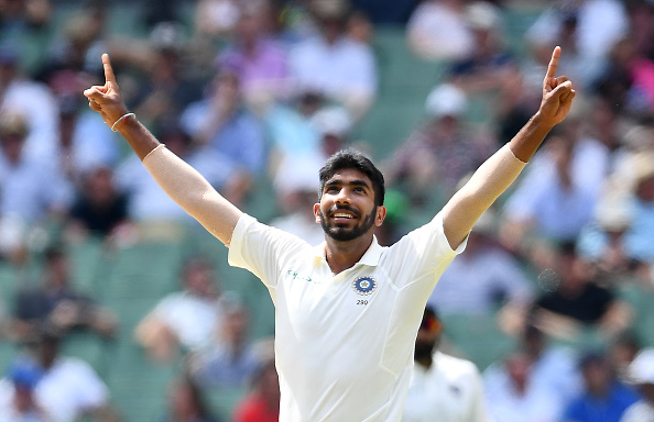 Bumrah was India's leading wicket-taker in the Test series | Getty 
