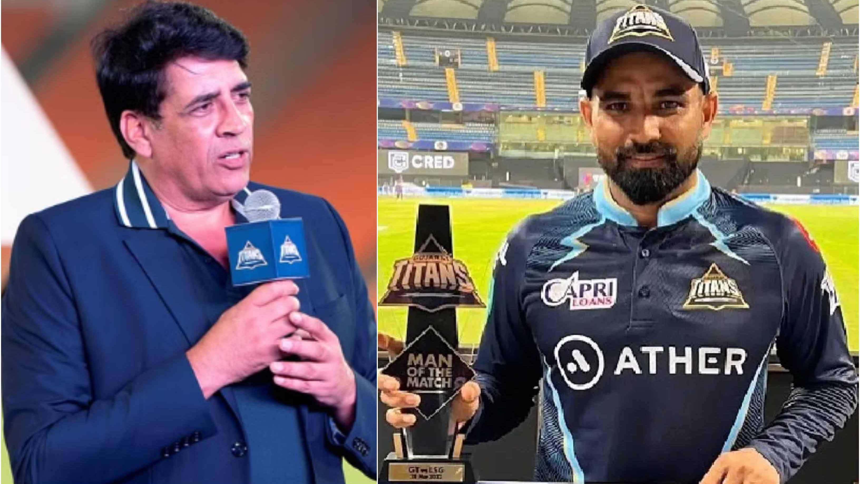 IPL 2024: Gujarat Titans COO alleges Mohammad Shami was approached by unfair means for a trade