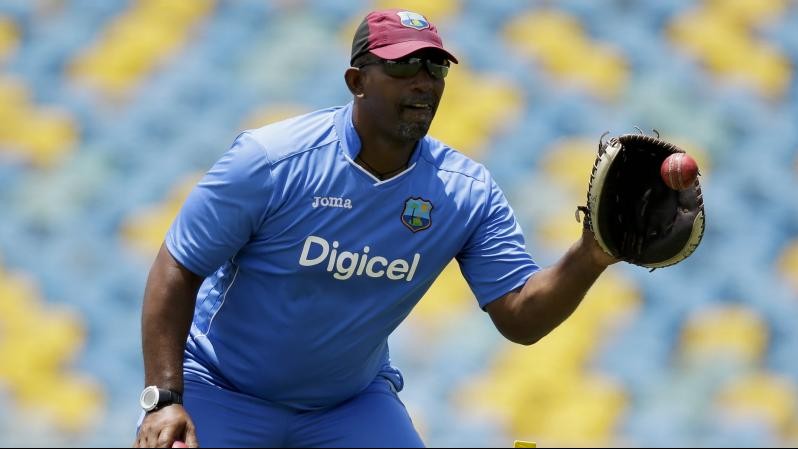 ENG v WI 2020: Coach Phil Simmons says absence of crowds will 
