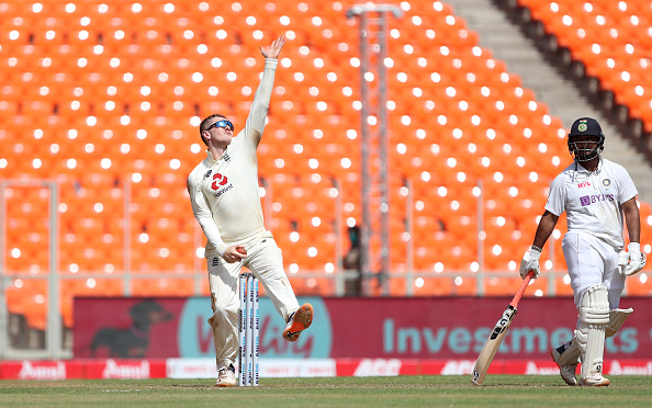 Dom Bess returned with figures of 0-71 in the final Test in Ahmedabad | Getty Images