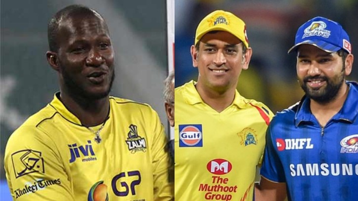 Daren Sammy finds MS Dhoni and Rohit Sharma's captaincy styles a lot similar