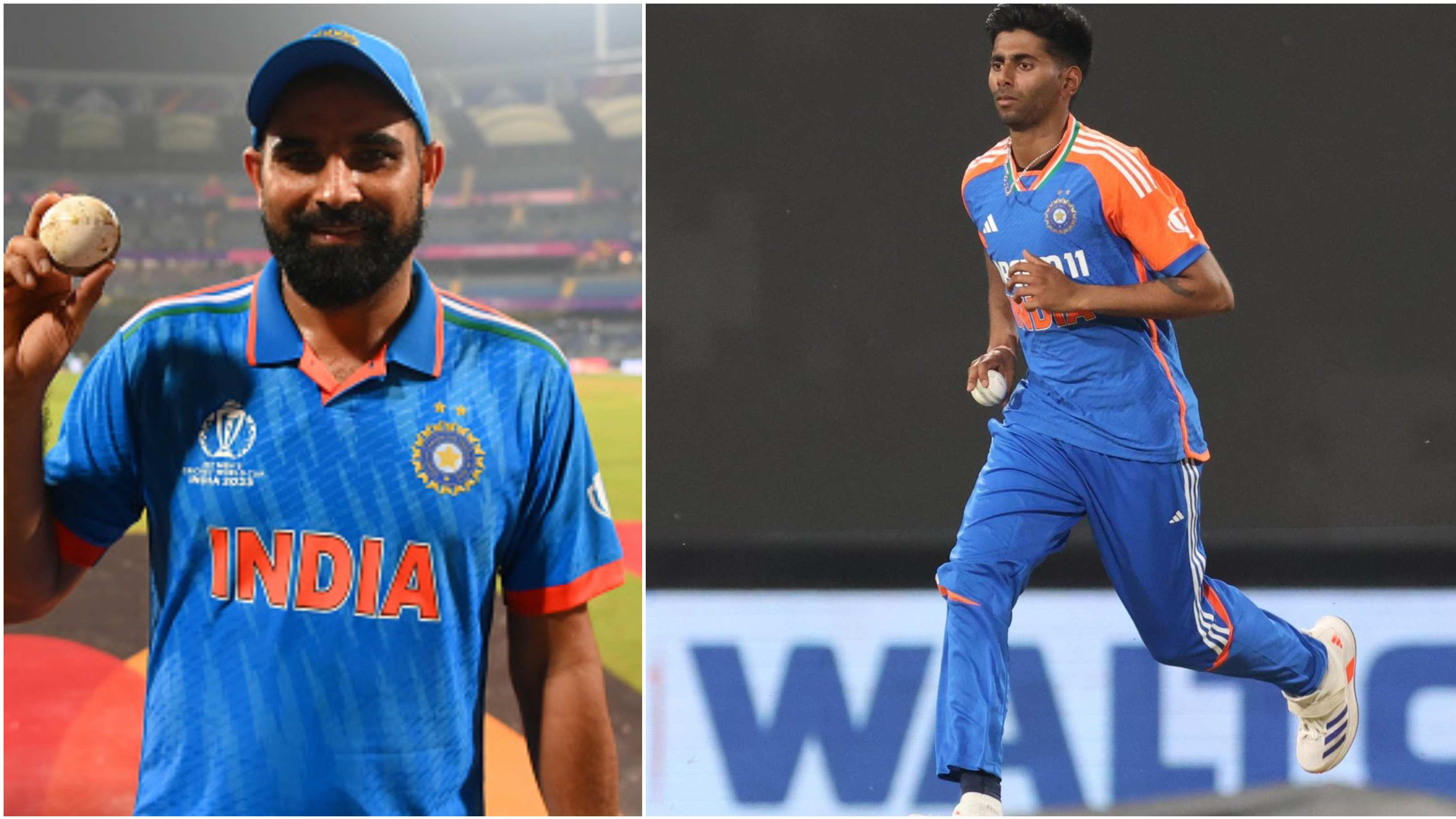 “He is really impressive,” Mohammad Shami expects Mayank Yadav to carry the baton of Indian pace bowling