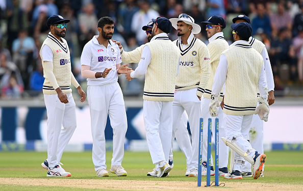 Indian bowlers were ineffective on the final day | Getty Images