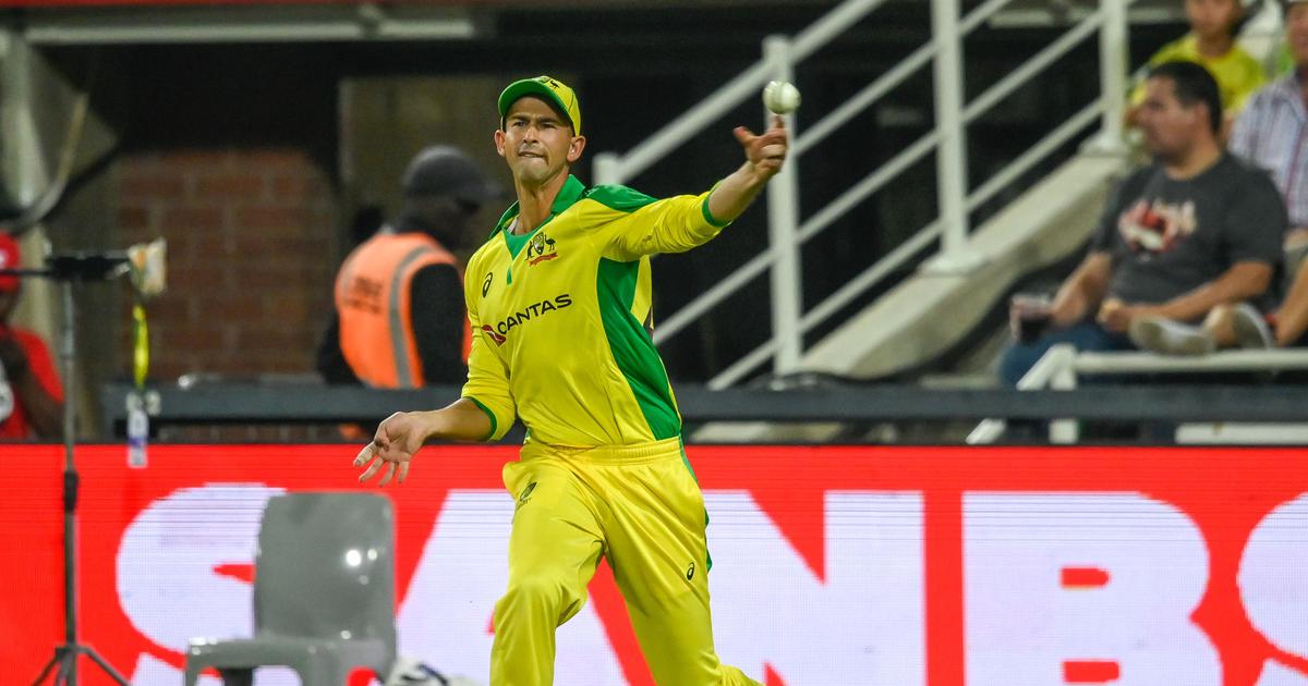  Ashton Agar returned for India series | AFP