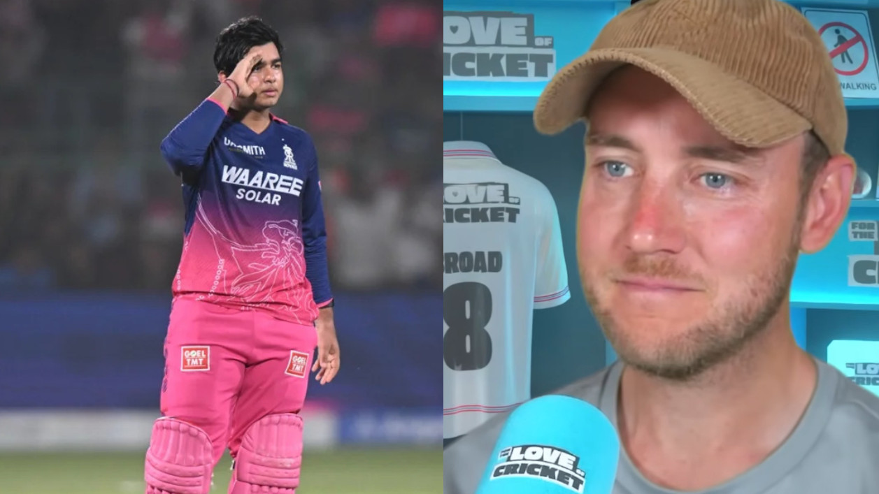 IPL 2026: Vaibhav Sooryavanshi to Mumbai Indians? Stuart Broad makes big claim in player retention
