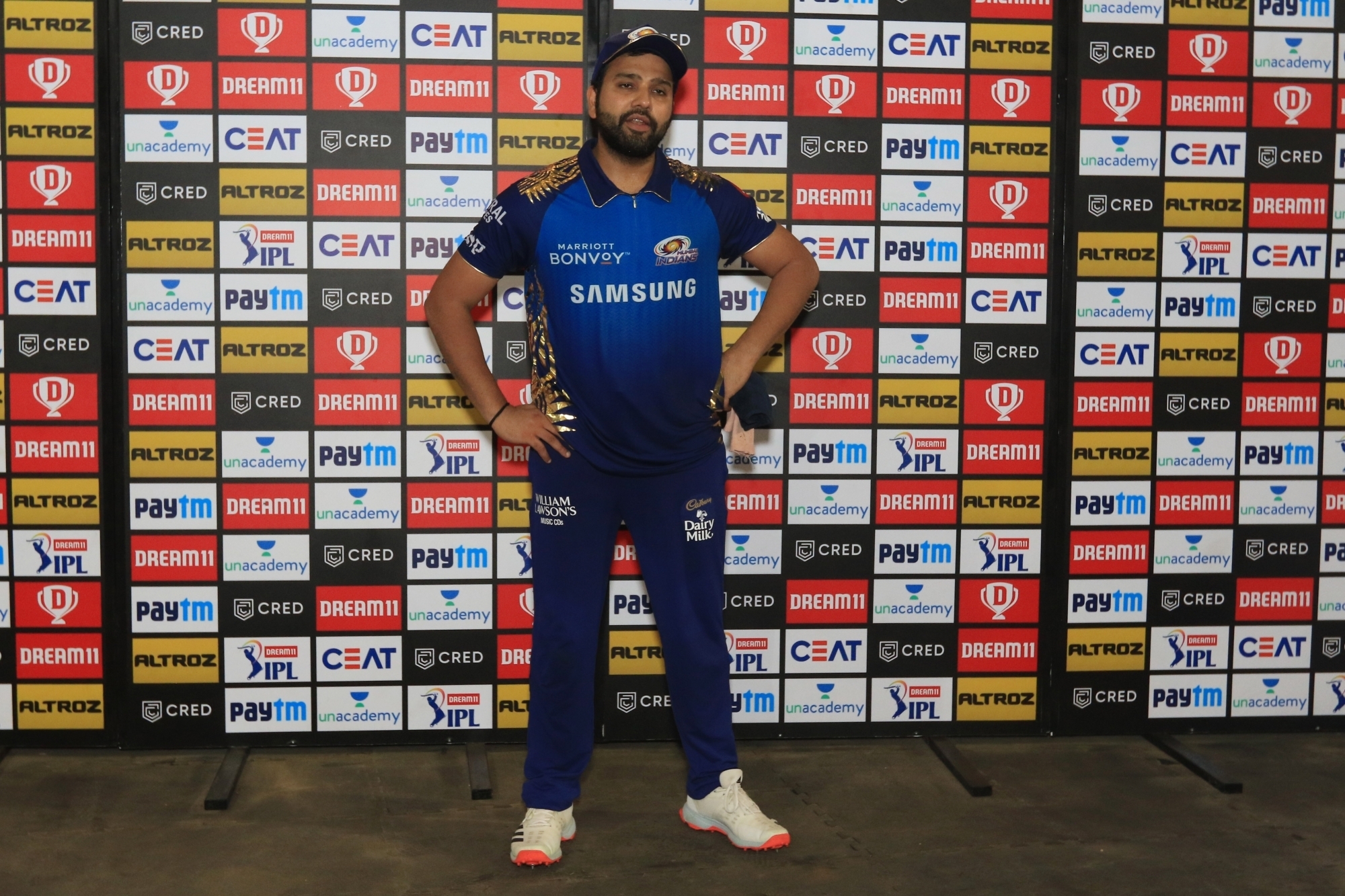 Rohit Sharma | IANS 