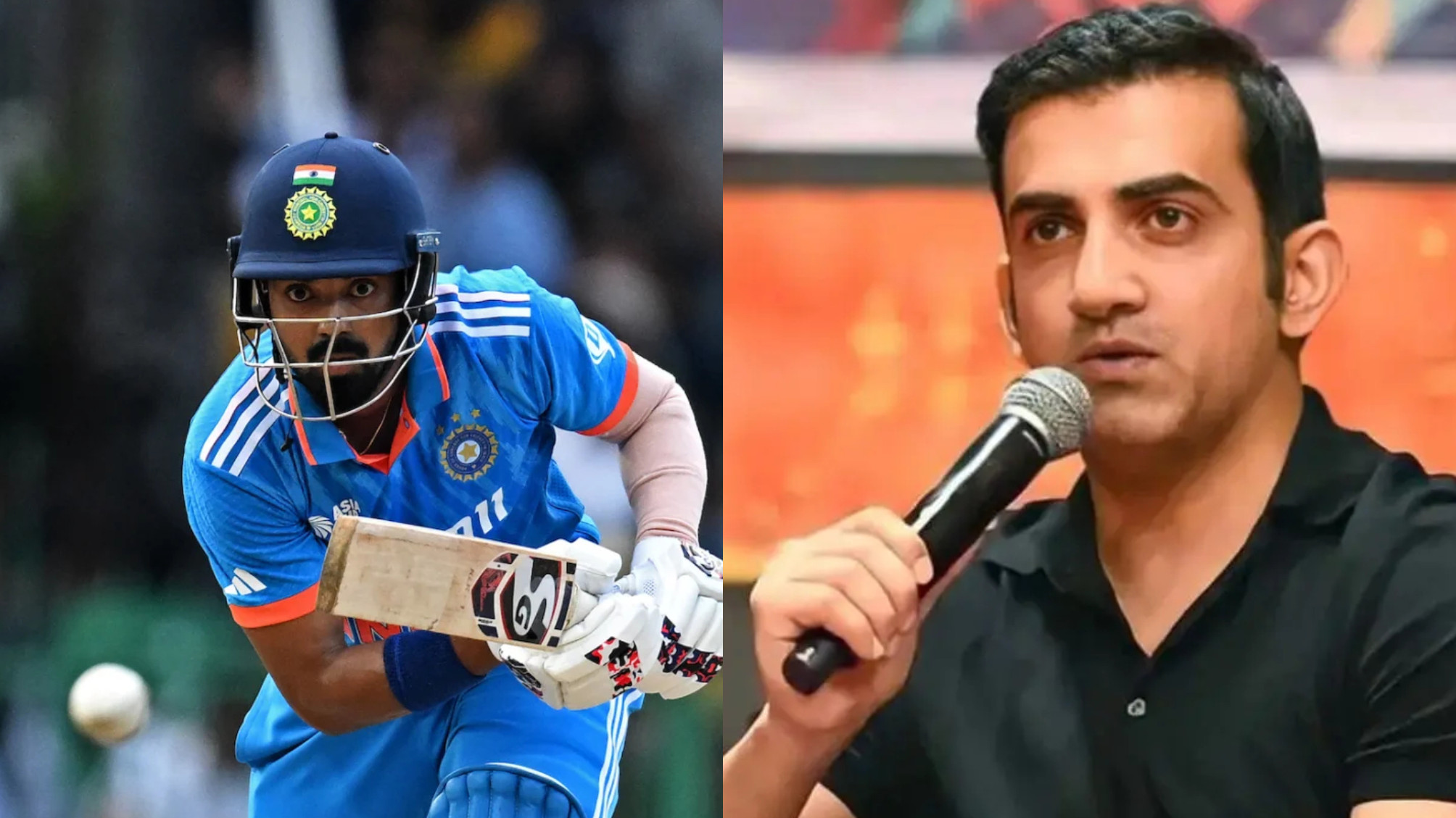 CWC 2023: 'KL Rahul secured number 4 spot as a wicketkeeper-batsman'- Gautam Gambhir