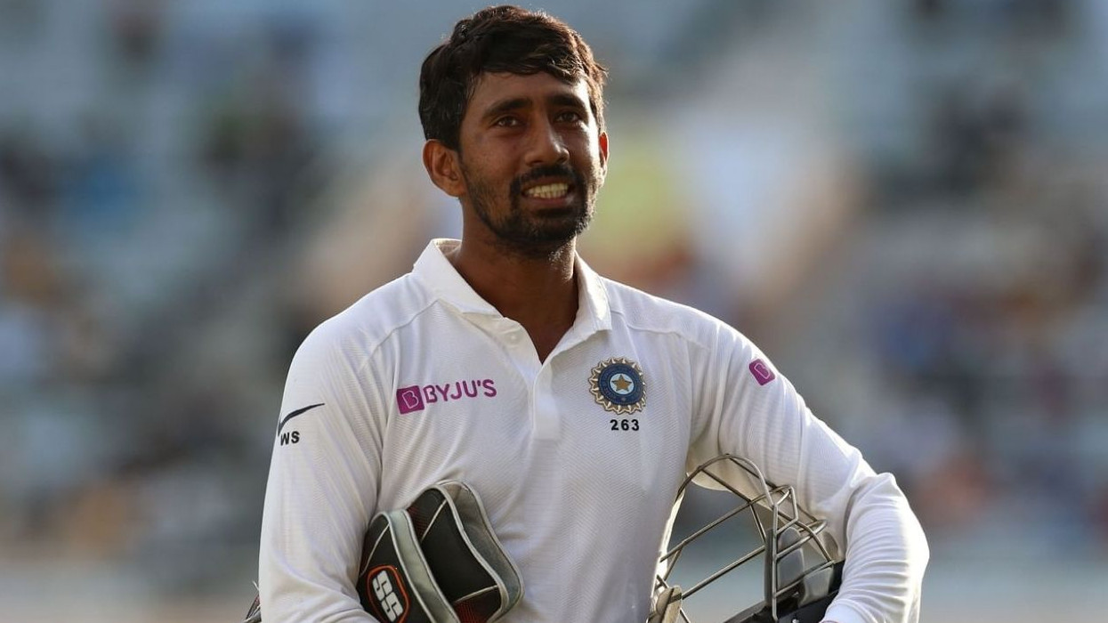 Report on Wriddhiman Saha allegations against journalist to be reviewed by BCCI Apex Council