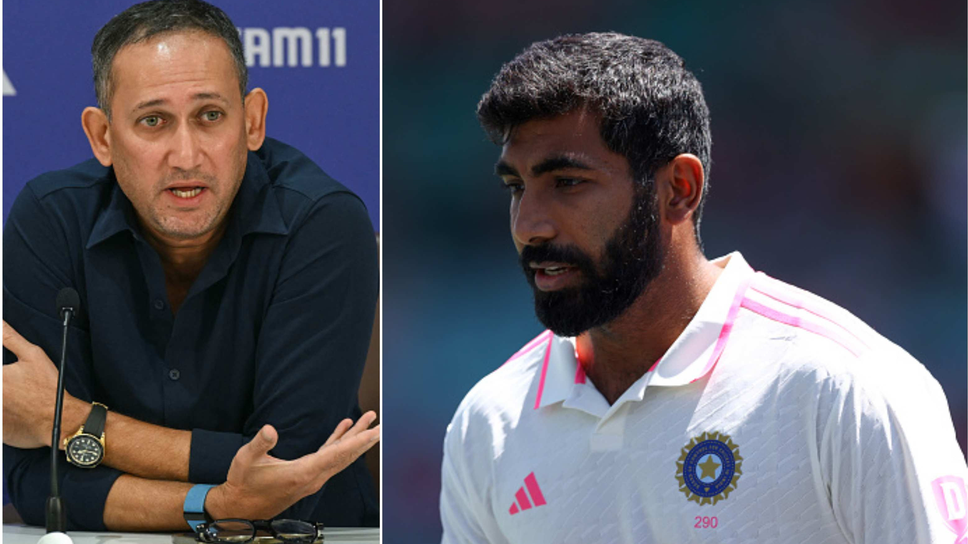 ENG v IND 2025: Jasprit Bumrah unlikely to play all five Tests in England, reveals chief selector Ajit Agarkar