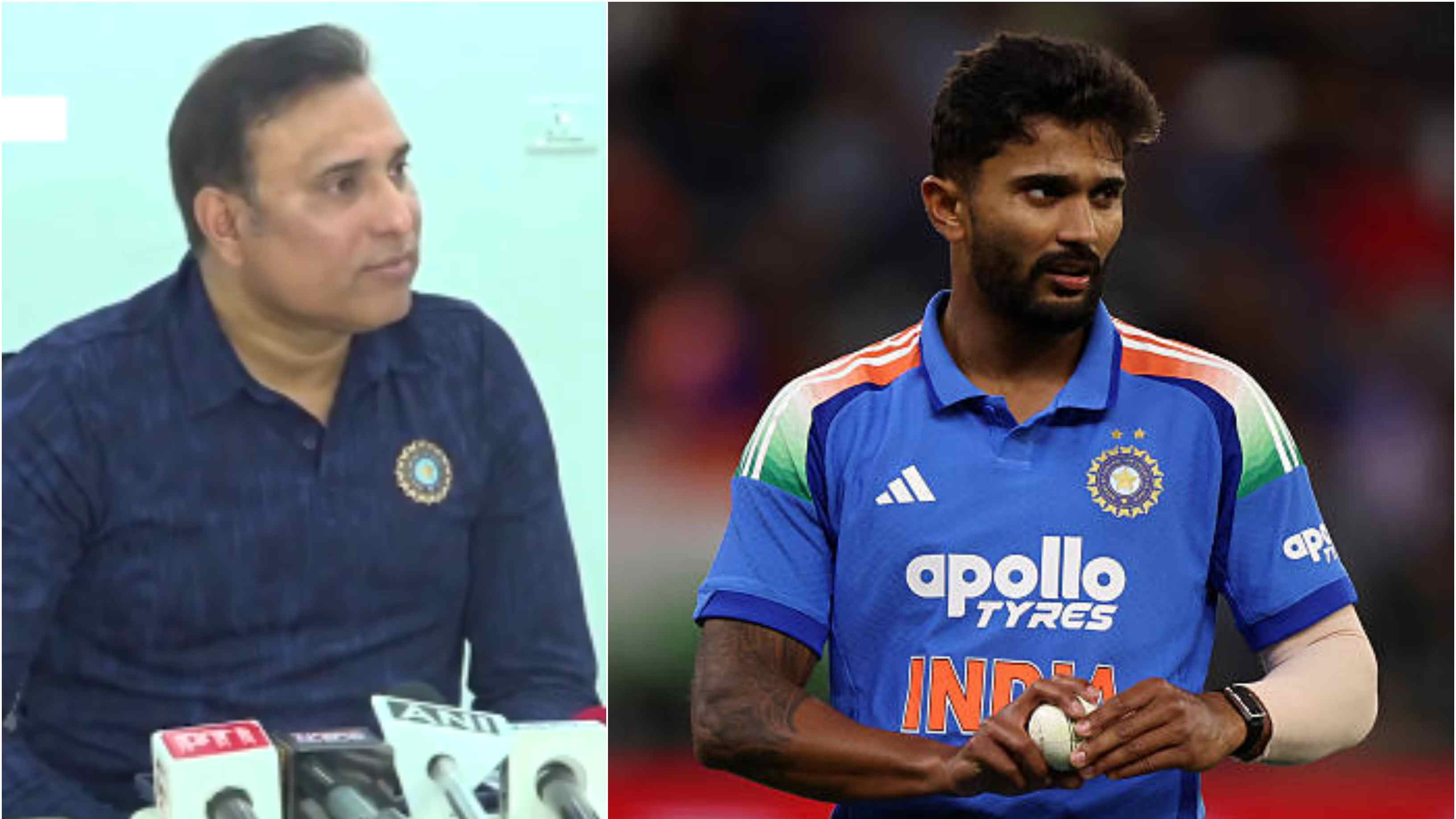 “Being an all-rounder obviously…,” BCCI CoE head VVS Laxman shares details about injured Nitish Kumar Reddy’s rehab
