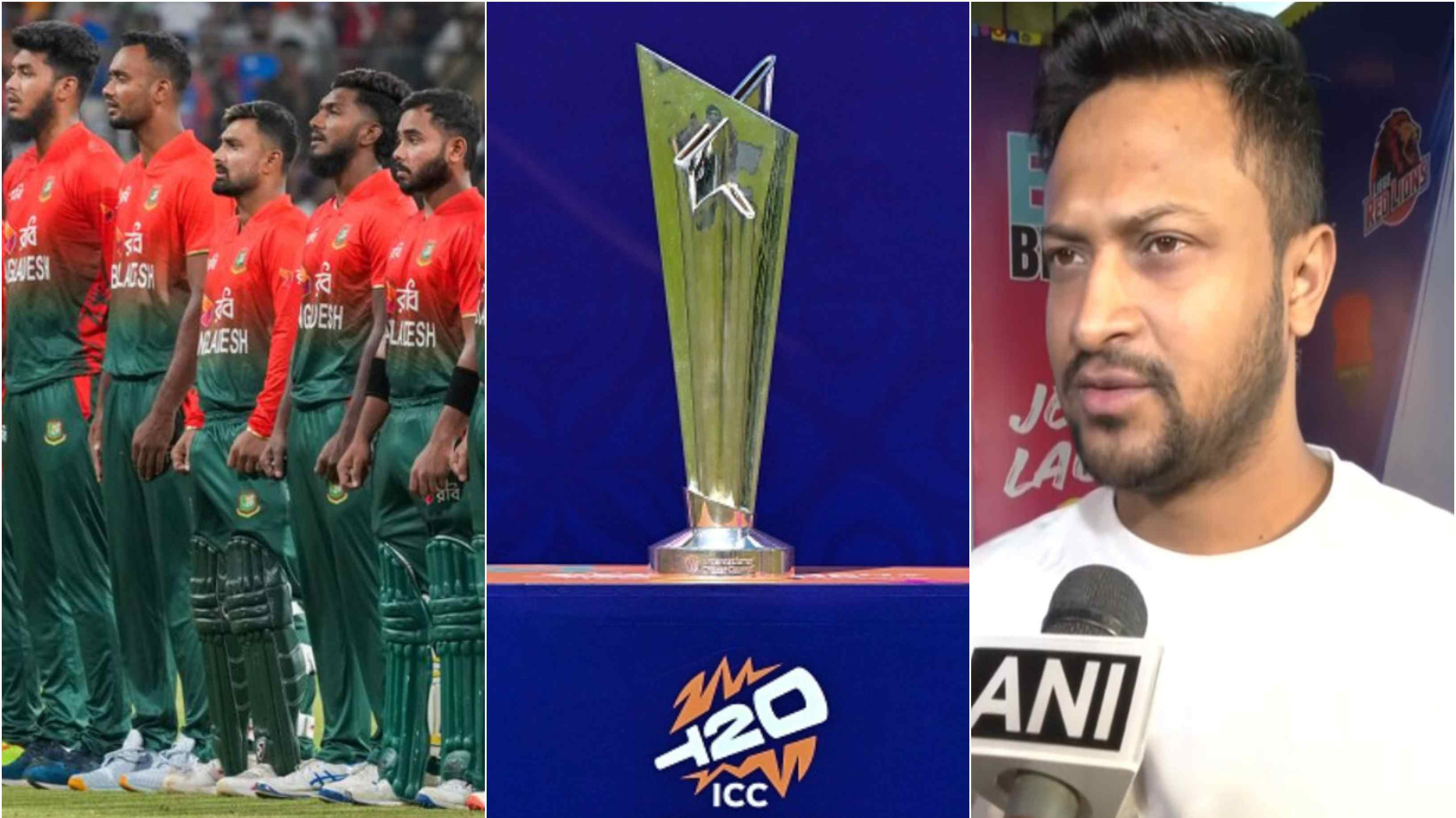 “I think it’s a blunder,” Shakib Al Hasan’s blunt verdict on Bangladesh’s absence from T20 World Cup 2026