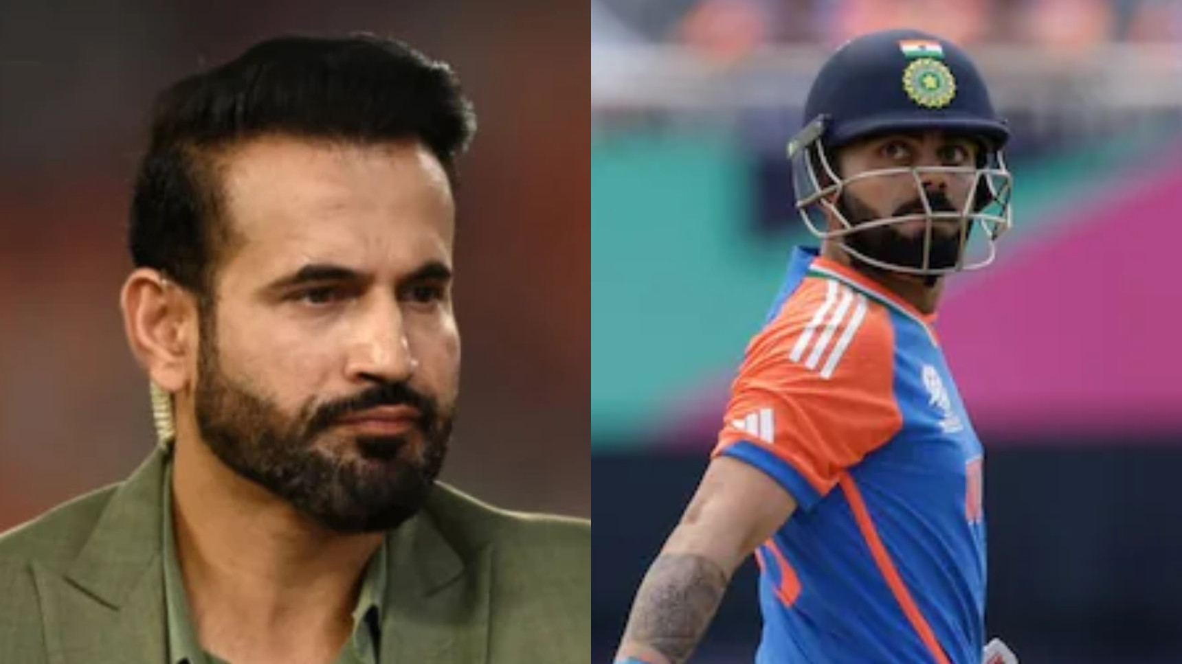 T20 World Cup 2024: “Just wait and watch”- Irfan Pathan confident of Virat Kohli scoring big in Super 8s stage