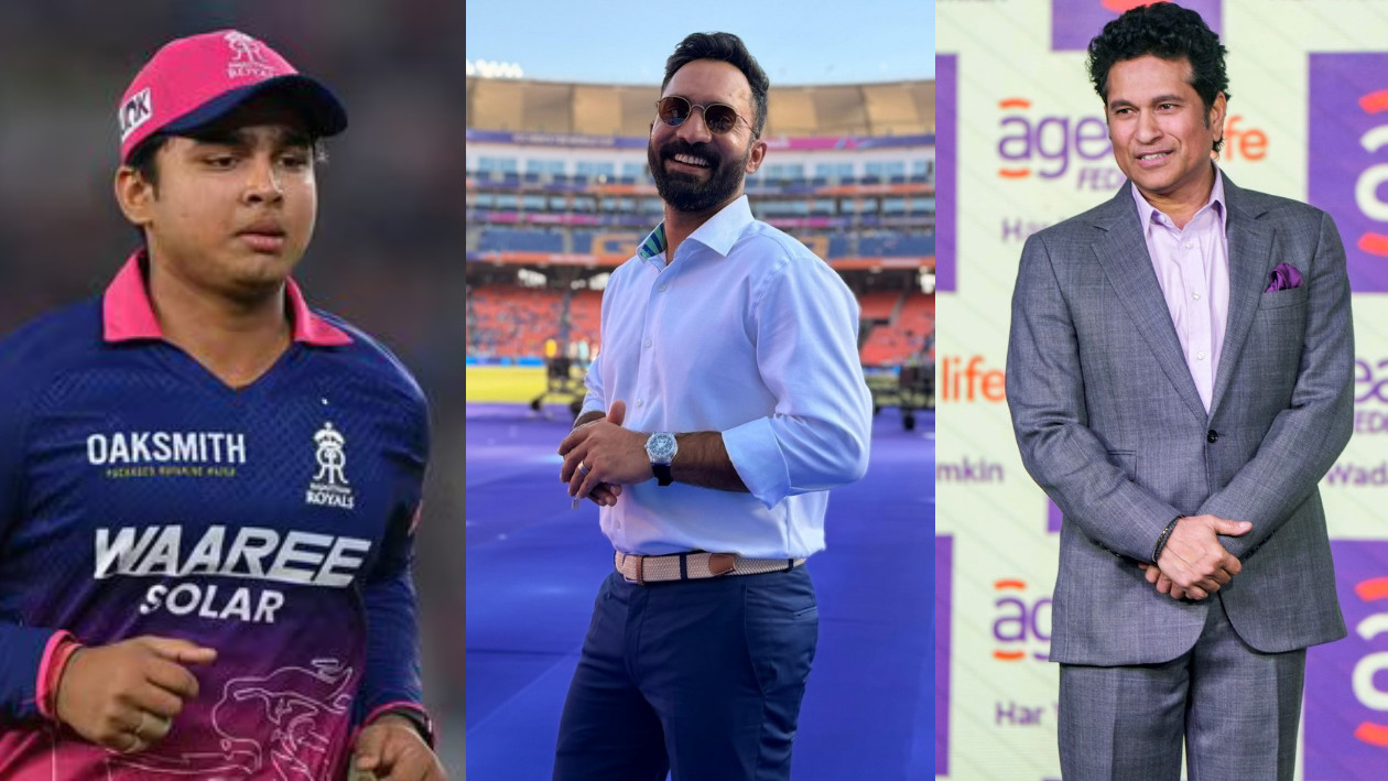 IPL 2026: ‘Don’t want people to tag him as next Sachin’- Dinesh Karthik says Vaibhav Sooryavanshi will face unique challenges