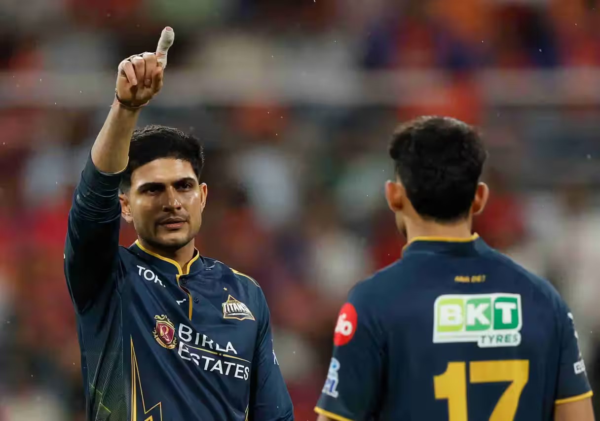 Shubman Gill | BCCI-IPL