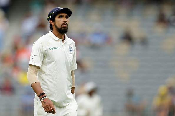 Ishant Sharma | Getty