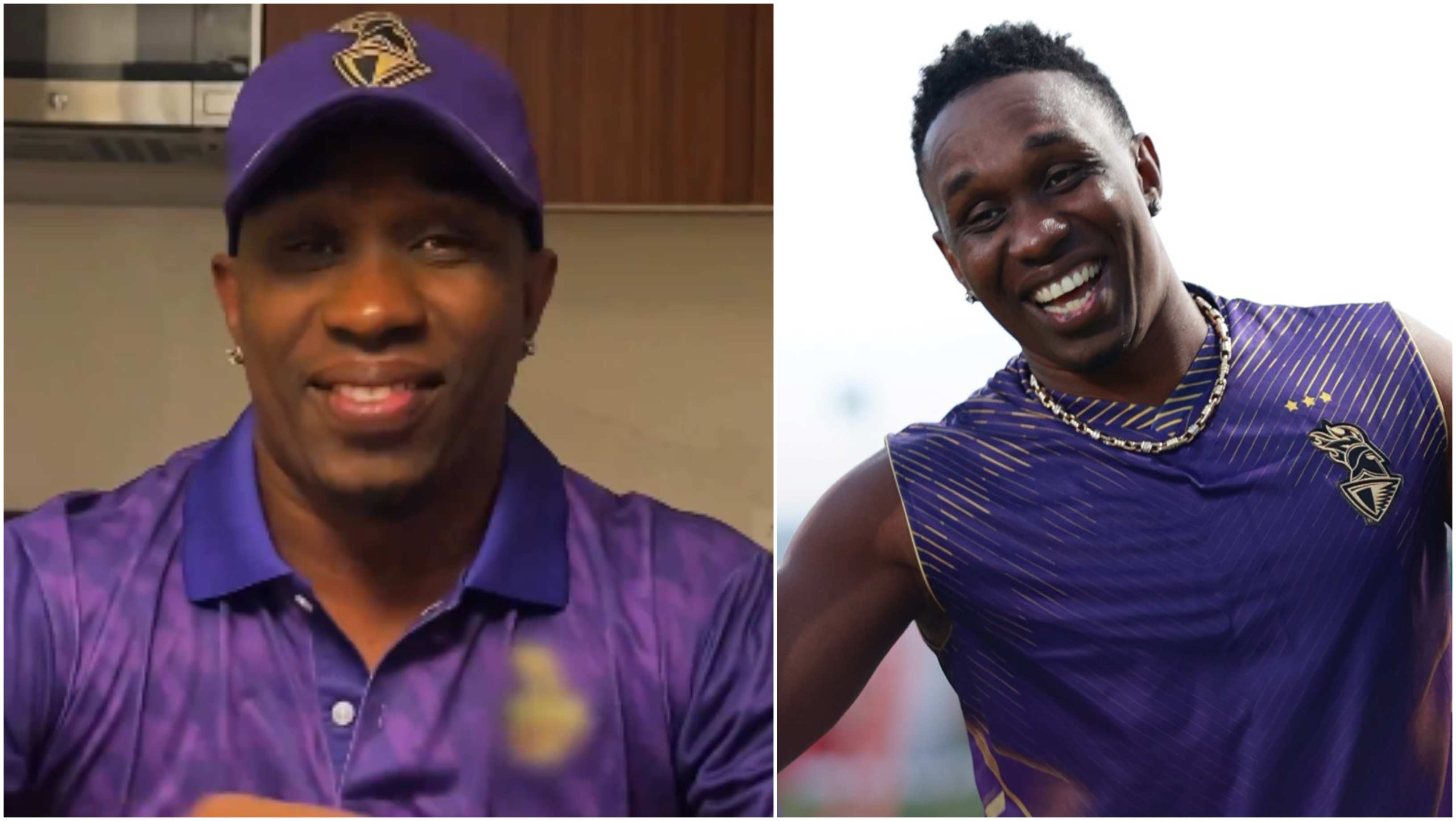 Dwayne Bravo | KKR/X