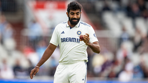 ENG v IND 2025: Jasprit Bumrah likely to skip fifth Test of Anderson-Tendulkar Trophy, replacement confirmed - Report