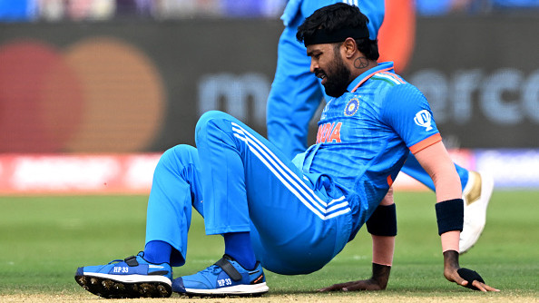 CWC 2023: Hardik Pandya likely to miss two more games; set to be fit for last two league matches- Report