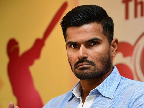 S Badrinath recently played for India Legends in Road Safety World Series 2021 | twitter