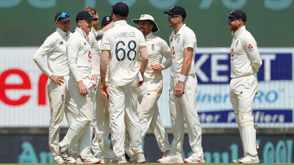 England were outplayed in the second Test | BCCI