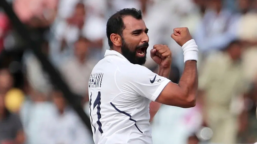 SA v IND 2023-24: Mohammad Shami likely to be suffering from an ankle injury- Report
