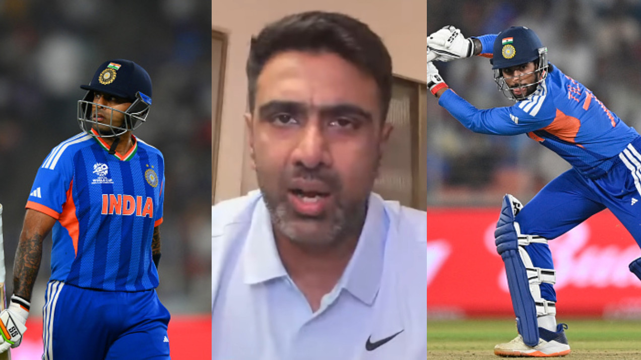 T20 World Cup 2026: ‘Surya played diligent knock, Tilak not a power hitter’- Ashwin on India's below par batting show v Netherlands