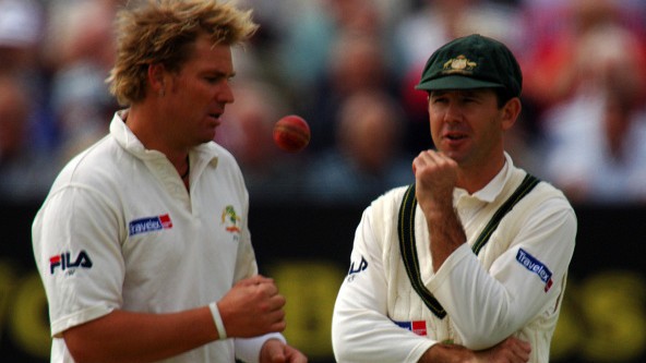 ‘Worst decision ever, by any captain’ – Warne on Ponting’s call to bowl first in 2005 Edgbaston Test