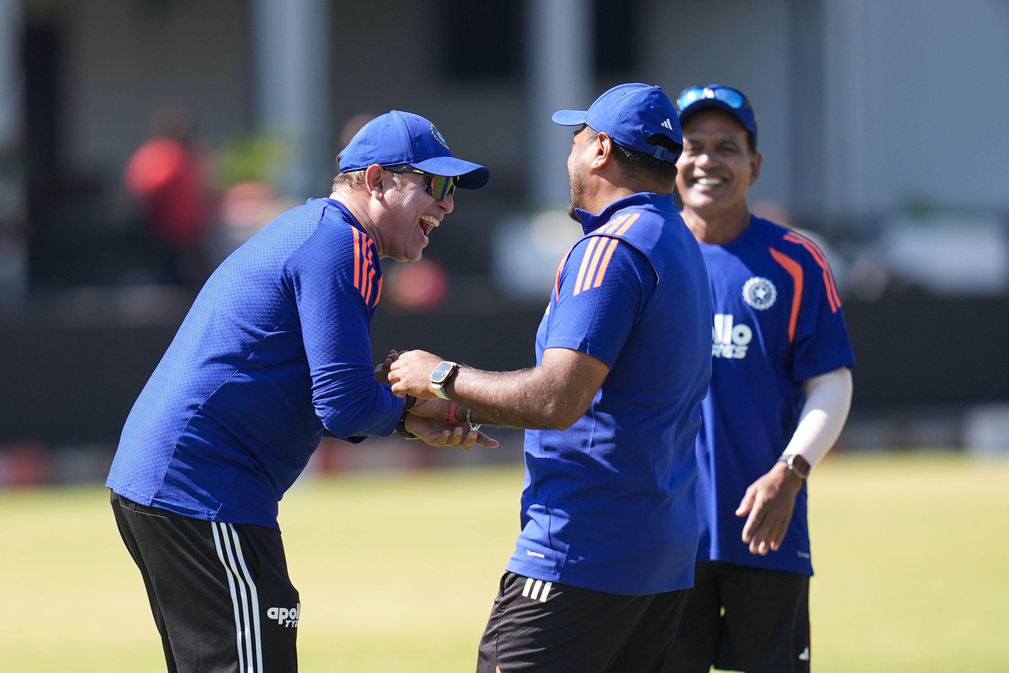 VVS Laxman | BCCI