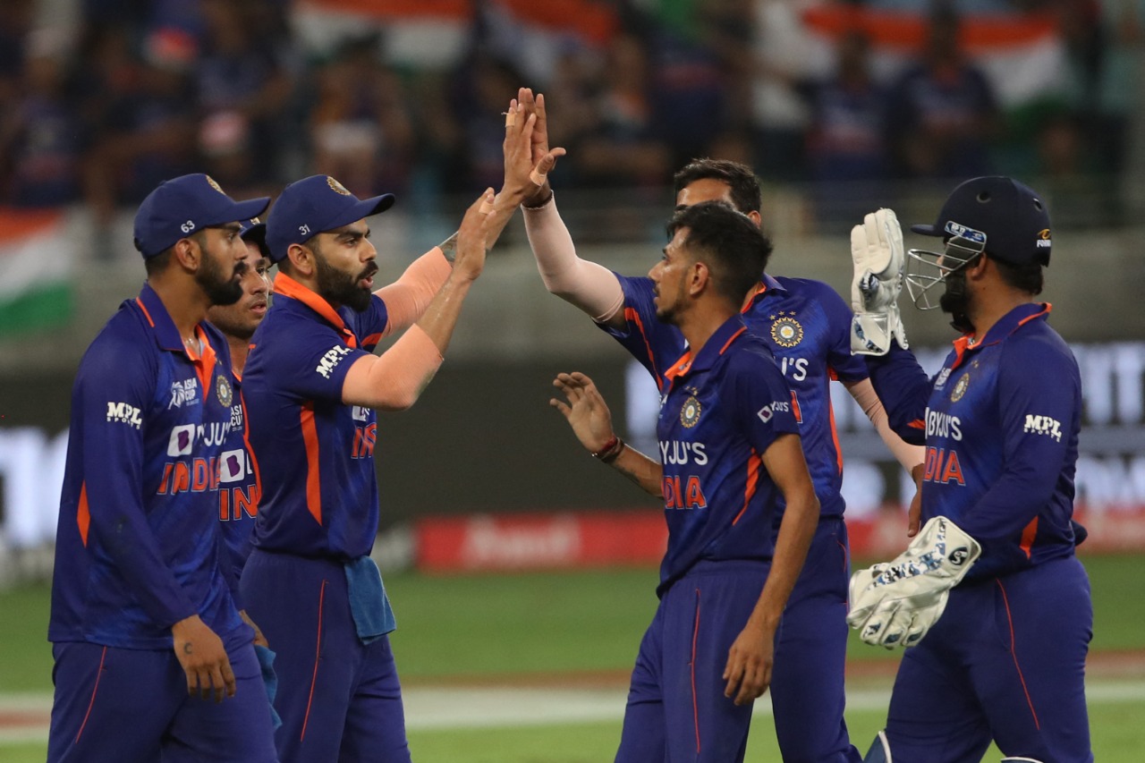 Team India | ICC Twitter