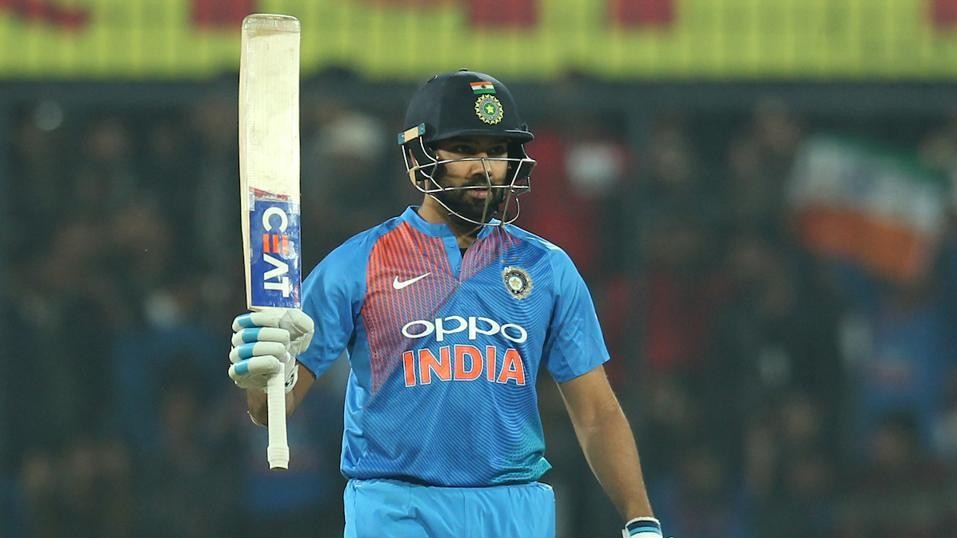 WATCH: Rohit Sharma recalls when he missed out on a T20I double ton against Sri Lanka in Indore