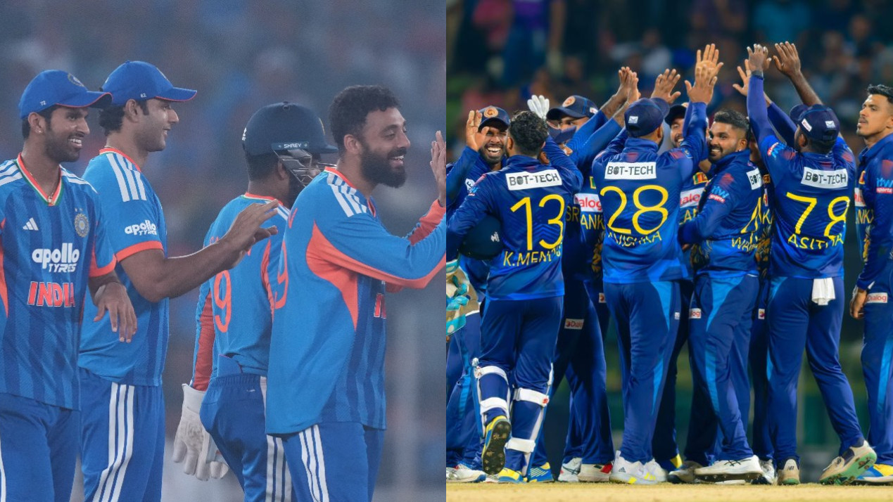India likely to play additional T20Is in Sri Lanka for cyclone relief efforts- Report