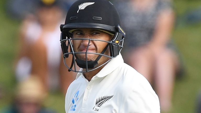 Ross Taylor | File Photo Getty