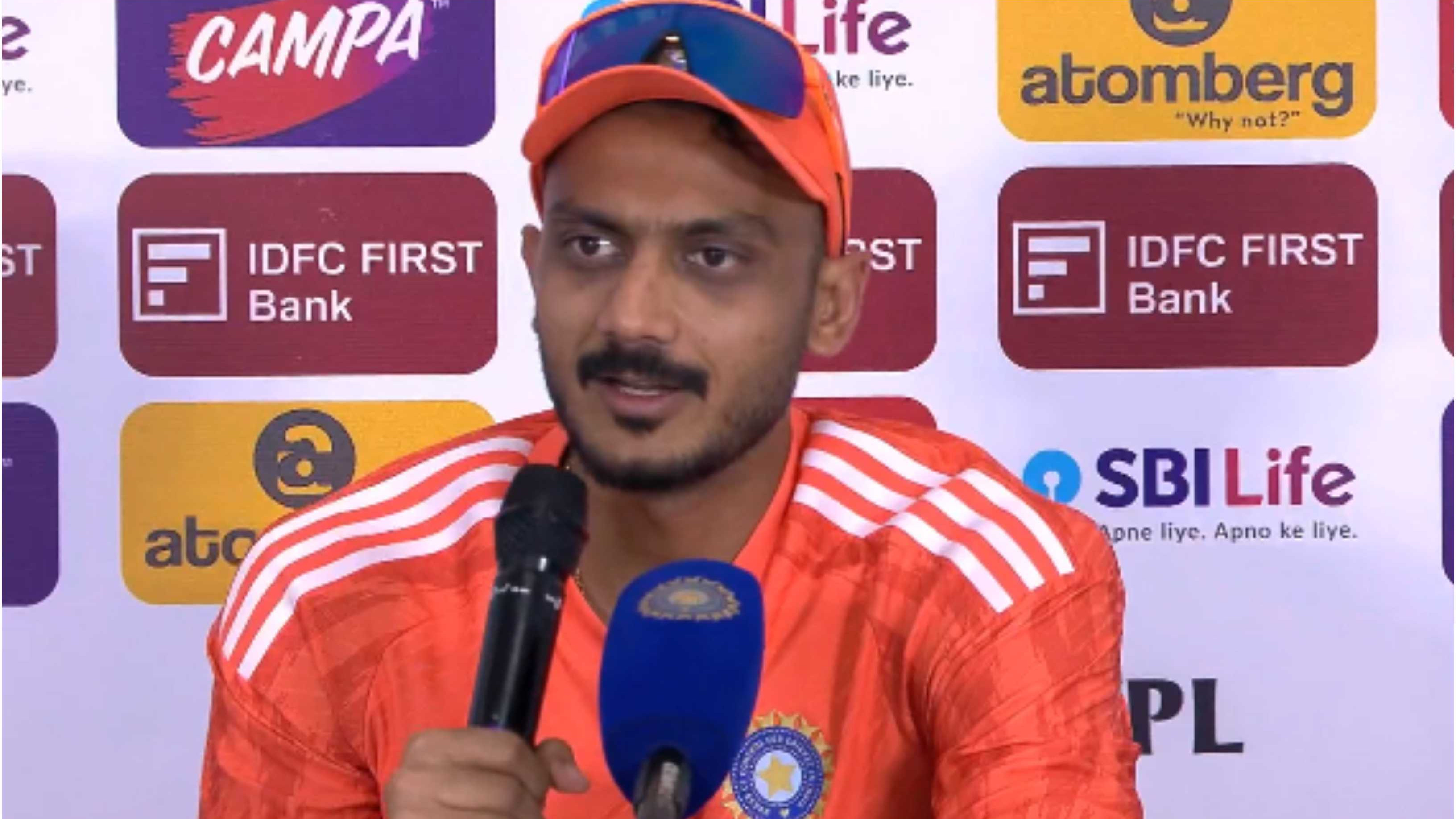 IND v ENG 2024: “There is spin but…,” Akshar Patel shares his verdict on Hyderabad pitch after first day’s play