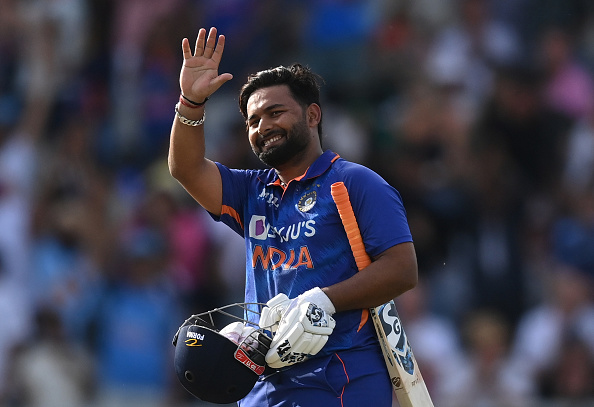 Rishabh Pant | Getty