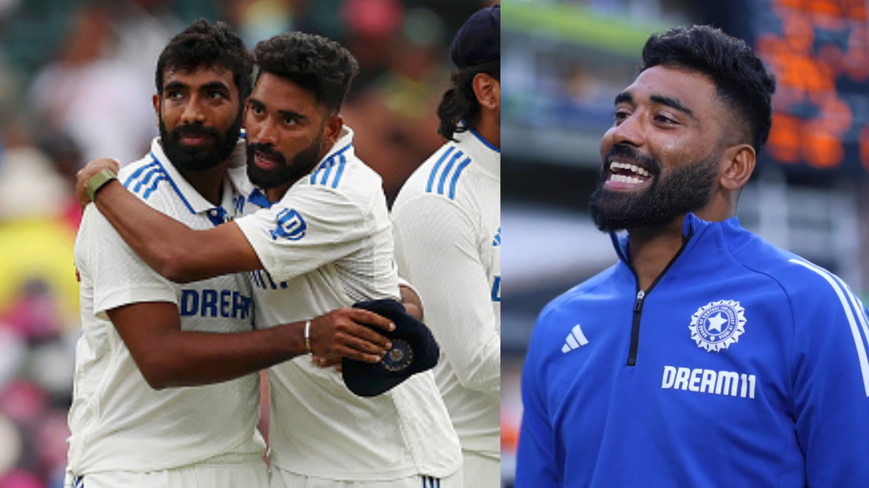 ENG v IND 2025: WATCH- “5 wicket leke kisko hug karunga?”- Mohammed Siraj reveals his emotional message to Jasprit Bumrah