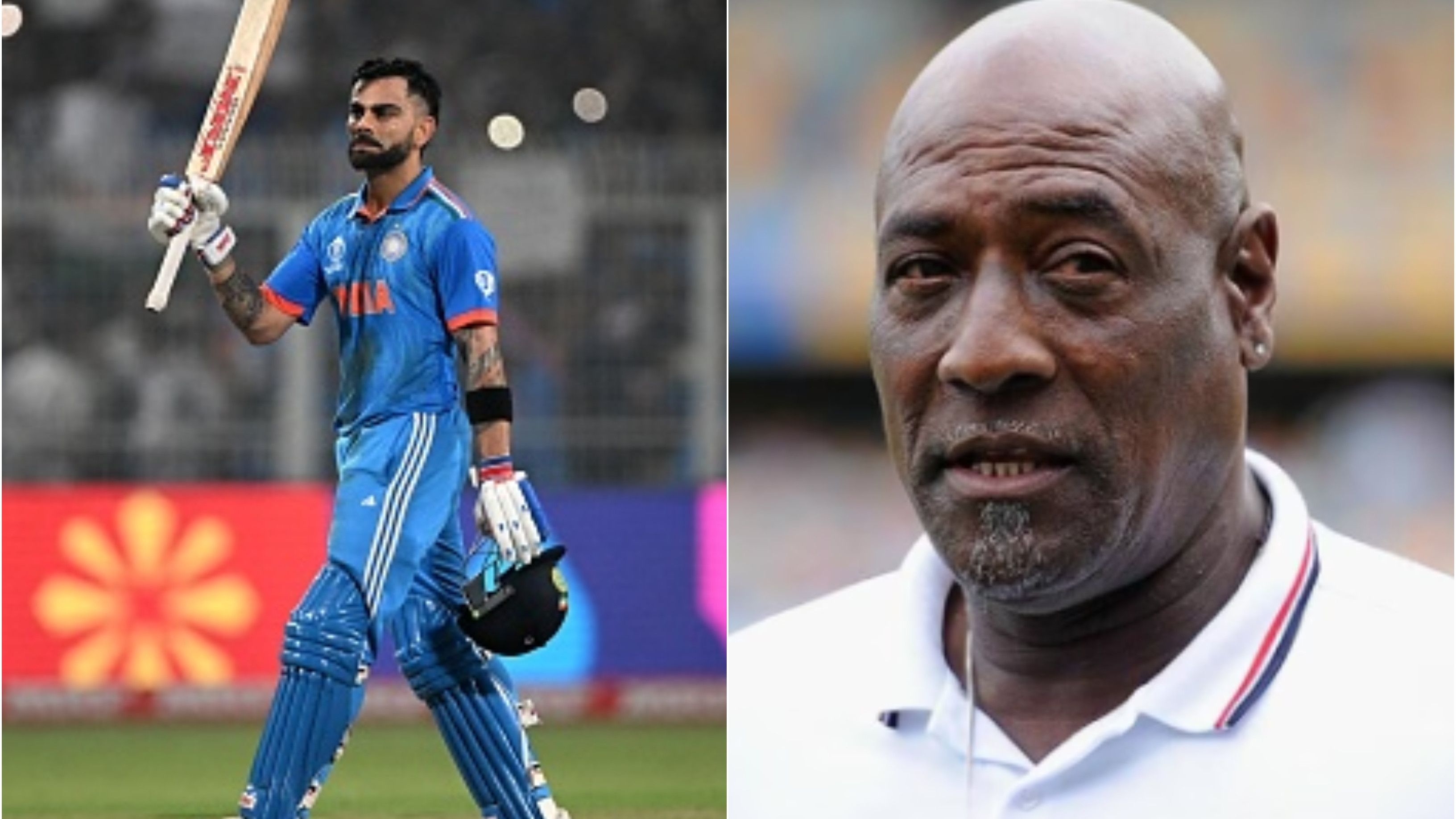 CWC 2023: “He has to go down as one of the all-time greats,” Sir Vivian Richards showers rich praise on Virat Kohli