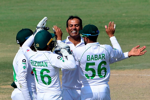 Nauman Ali scalped 7 wickets in Karachi Test against South Africa | Getty Images