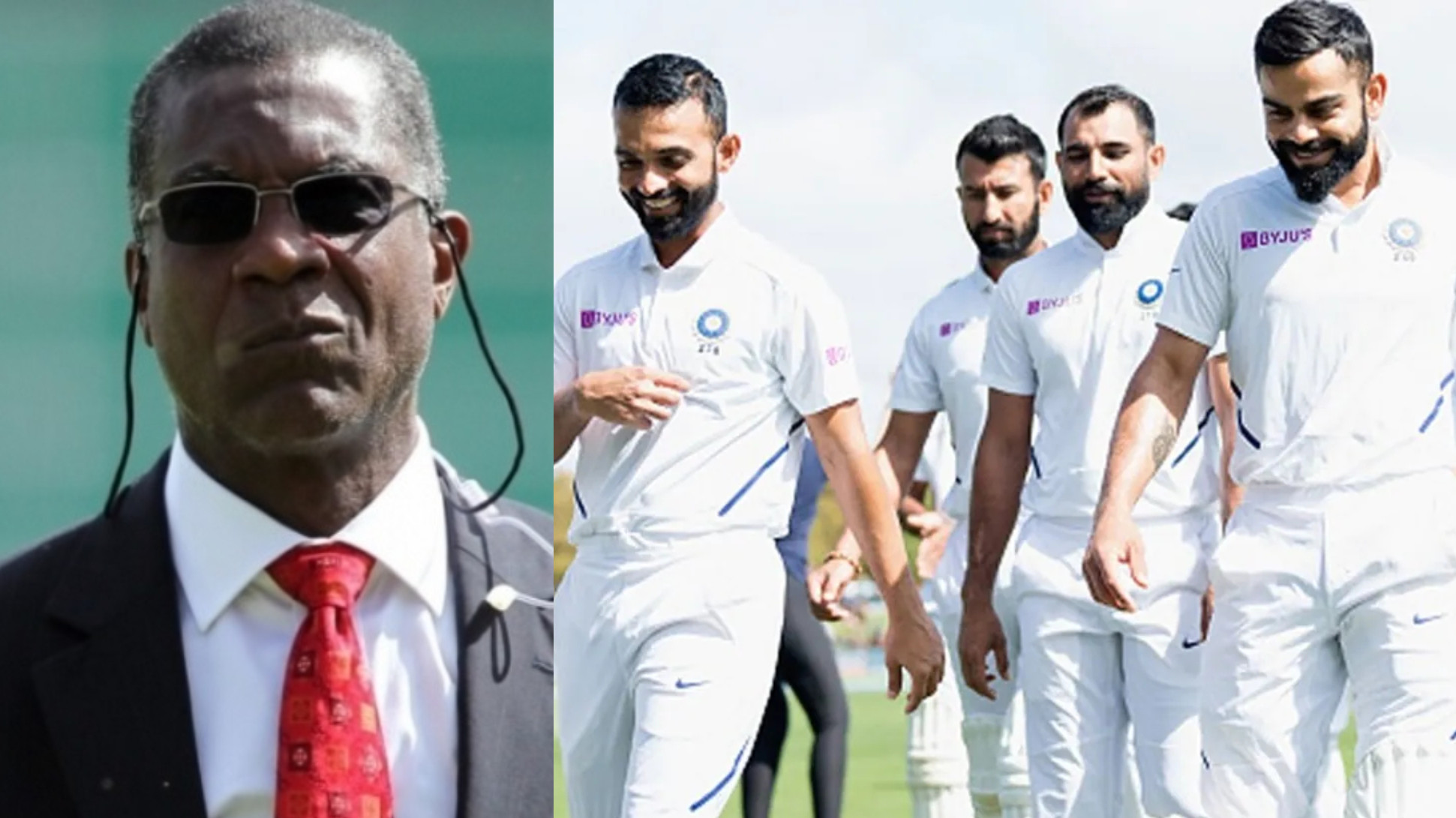 They are fitter, athletic and dynamic; a totally different era- Michael Holding on modern Team India