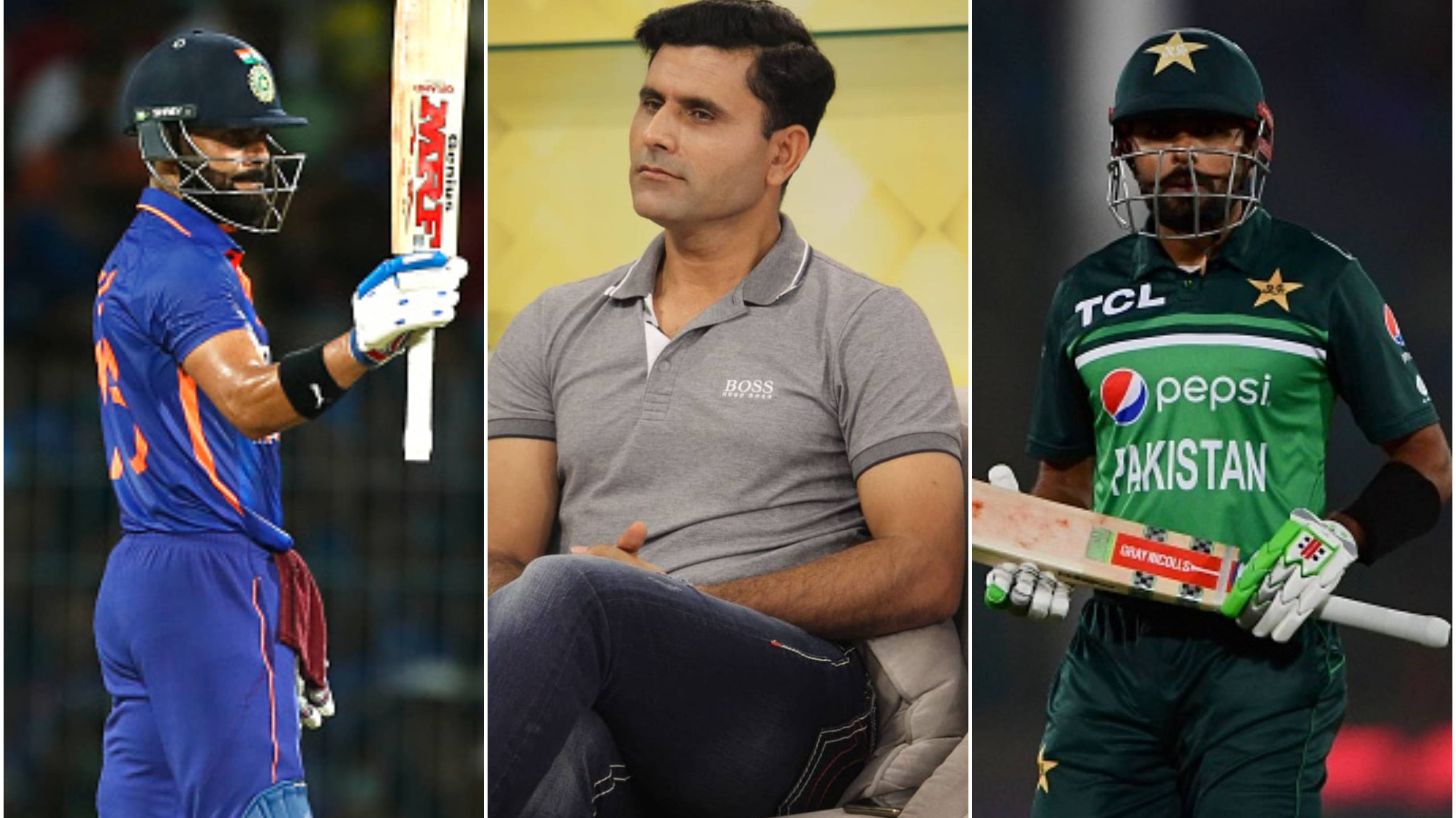 “Babar Azam’s fitness is not like that of Virat Kohli,” opines Abdul Razzaq